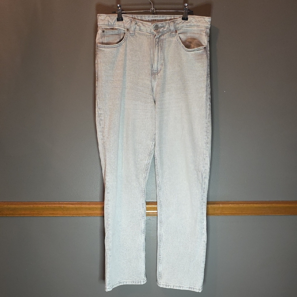 denim co. Light Gray Jeans
